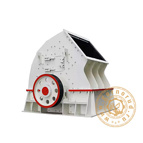 Молотковая дробилка PCZ1610